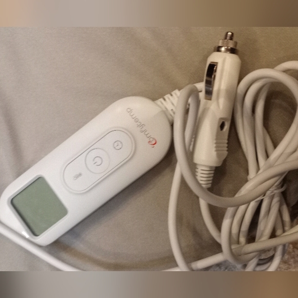 Car Heated Mini blanket New in Box - Picture 8 of 16